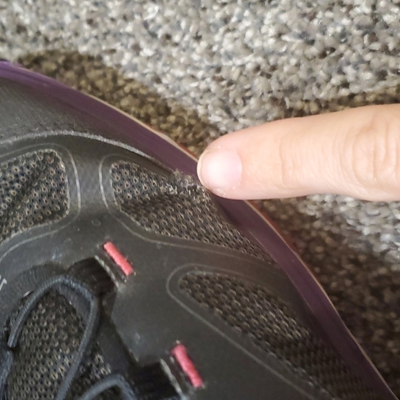 Ecco Women Biom Gore Tex Comfort Surround Sneakers sz 40 US 9.5 - Picture 10 of 13